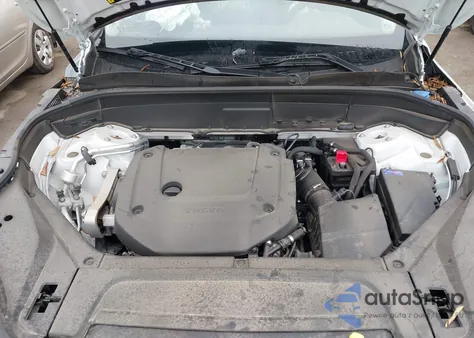 2024 Volvo Xc90 Plus from USA, damaged, VIN YV4062PE6R1226477